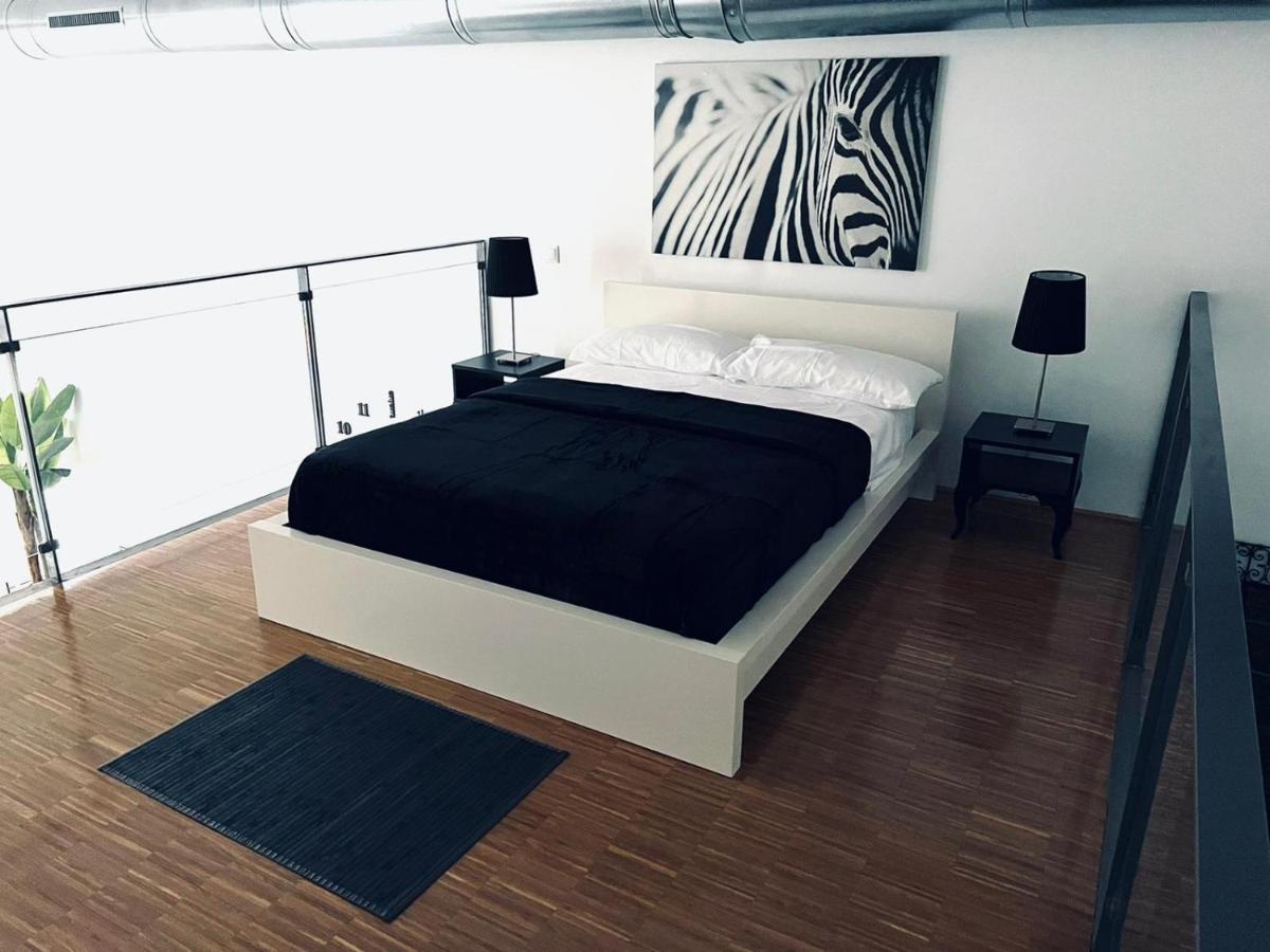 Loft Confort Alcala de Henares Exterior photo