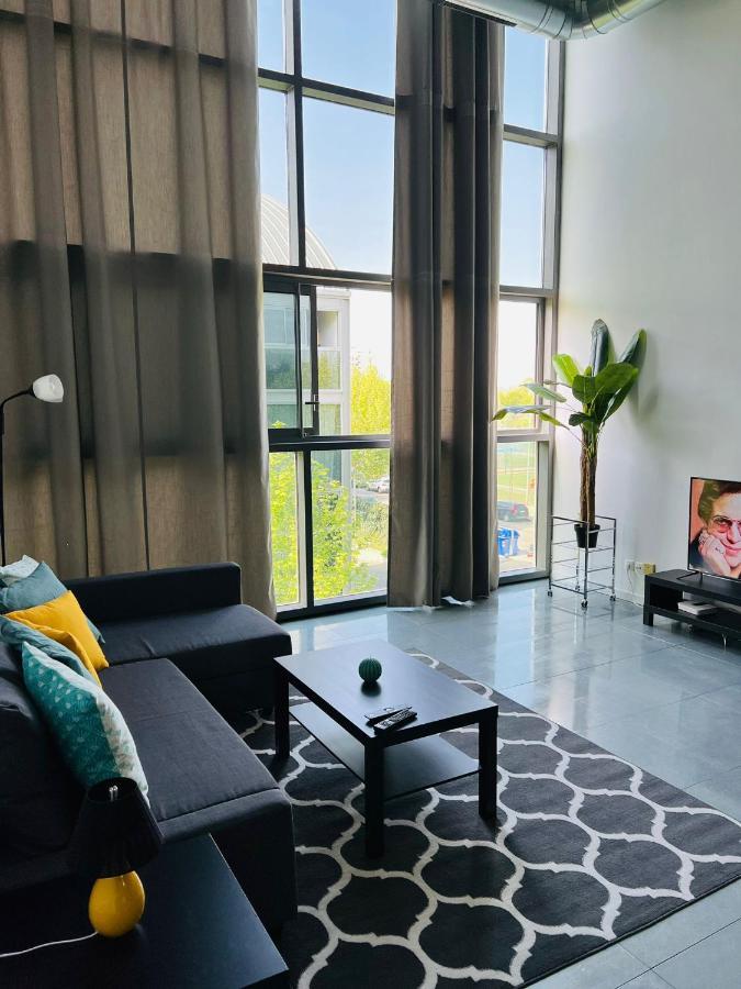 Loft Confort Alcala de Henares Exterior photo