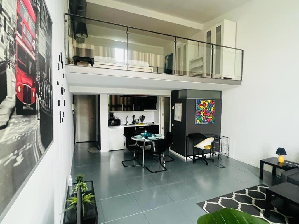 Loft Confort Alcala de Henares Exterior photo