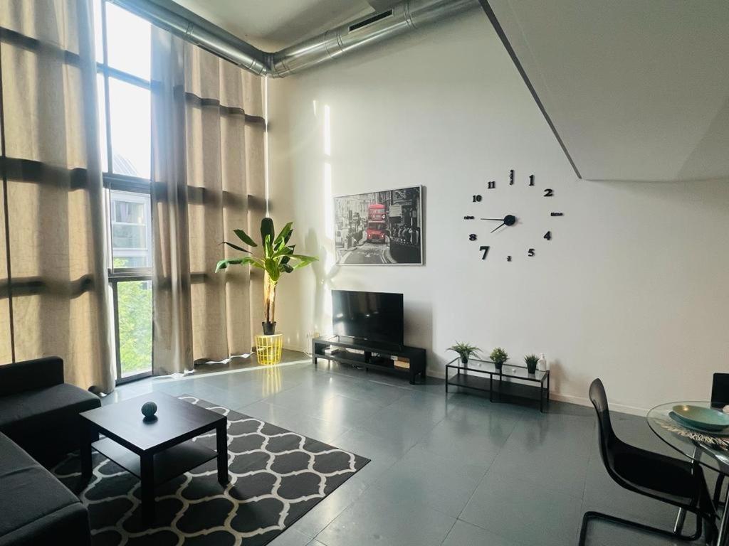 Loft Confort Alcala de Henares Exterior photo
