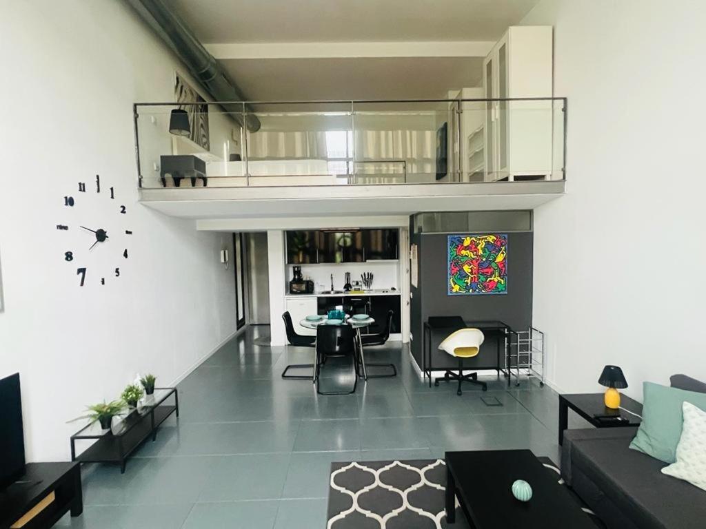 Loft Confort Alcala de Henares Exterior photo